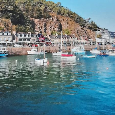 Appartement Devant la Mer Erquy Buitenkant foto