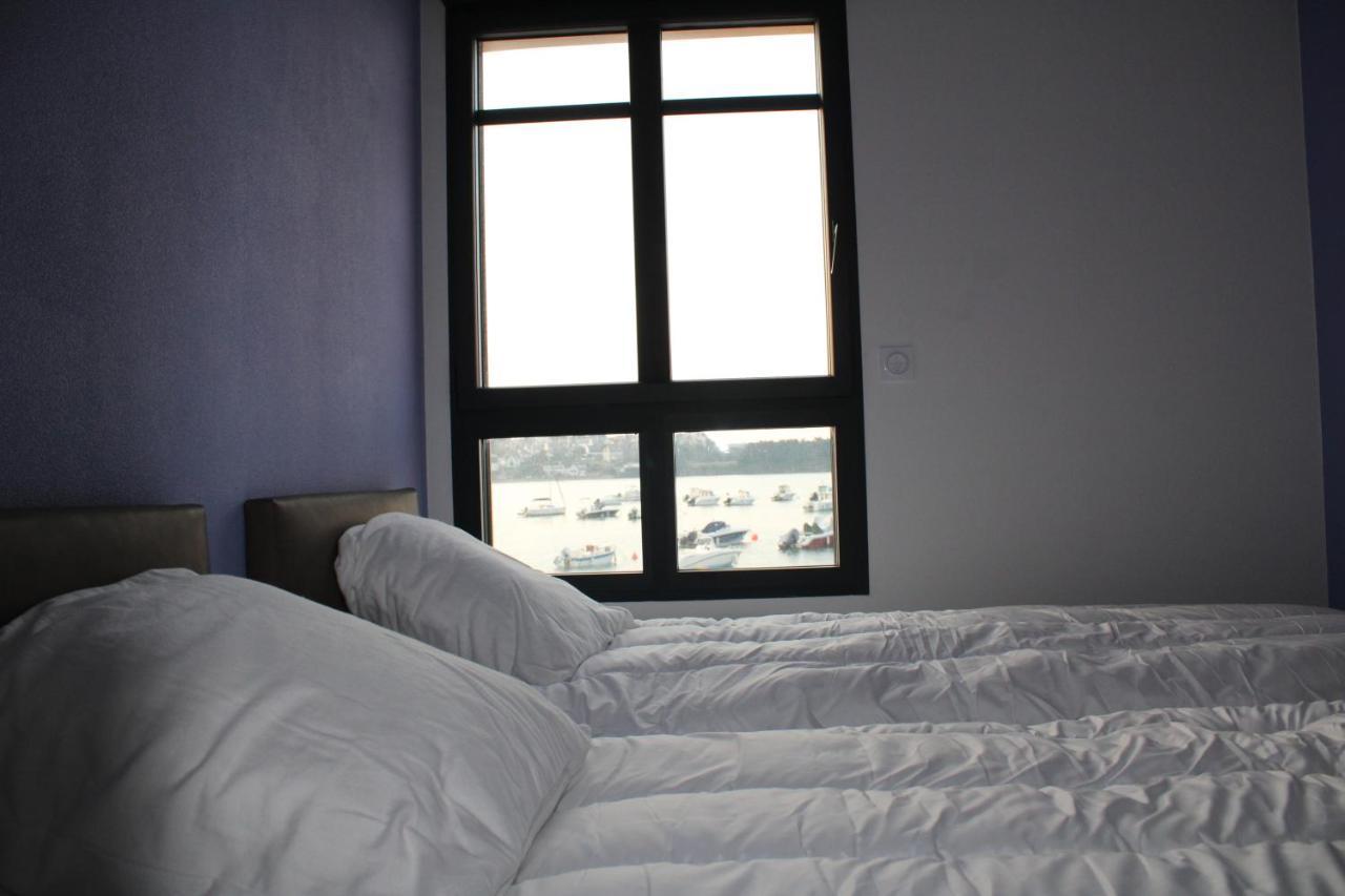 Appartement Devant la Mer Erquy Buitenkant foto