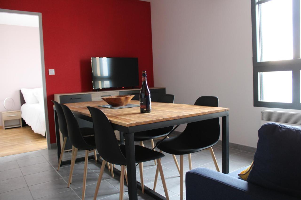 Appartement Devant la Mer Erquy Buitenkant foto